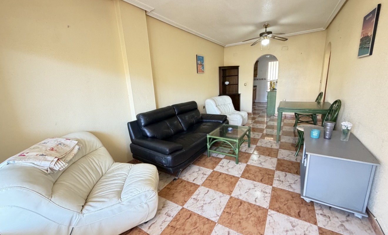 Revente - Appartement - Villamartín