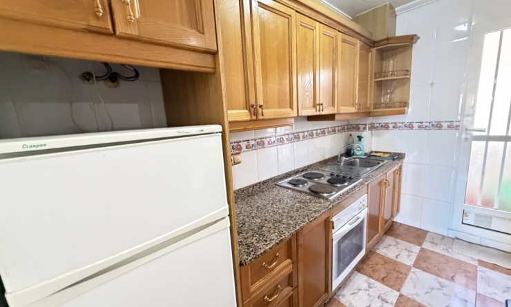 Revente - Appartement - Villamartín
