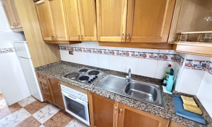 Revente - Appartement - Villamartín
