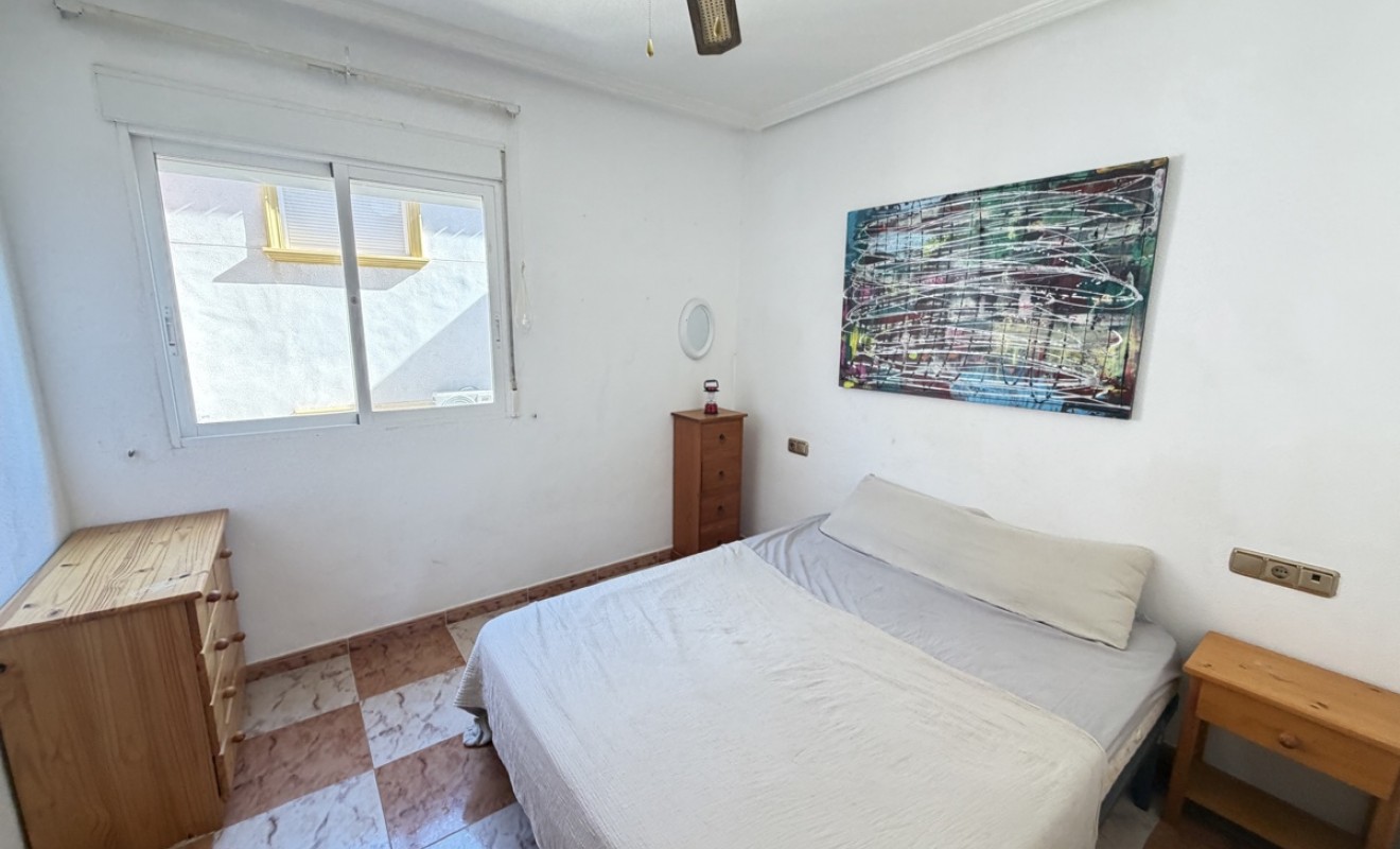 Revente - Appartement - Villamartín