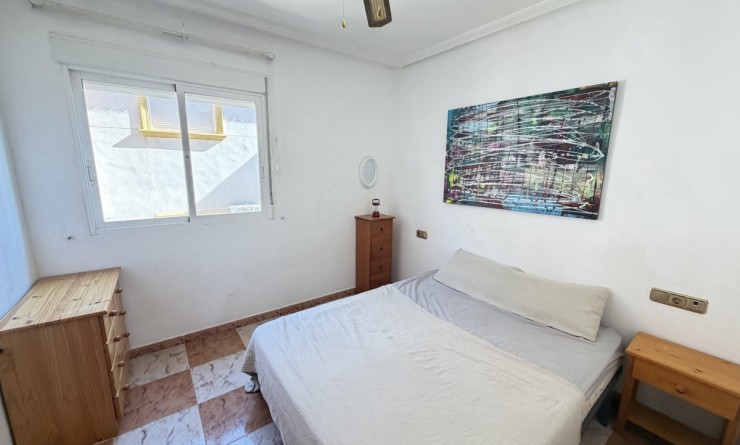 Revente - Appartement - Villamartín