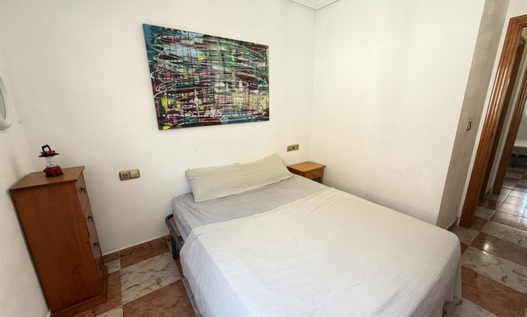 Revente - Appartement - Villamartín