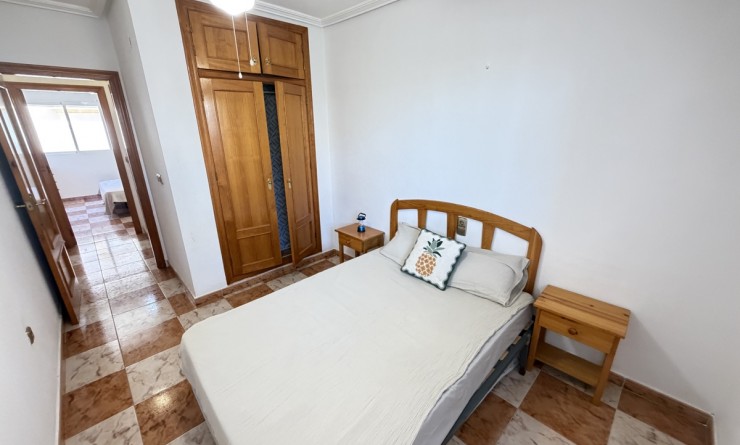 Revente - Appartement - Villamartín