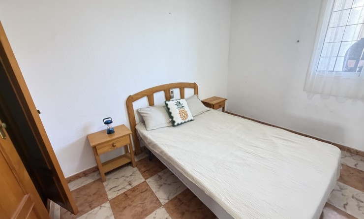 Revente - Appartement - Villamartín