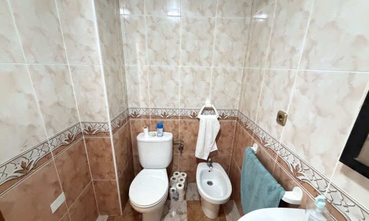 Revente - Appartement - Villamartín