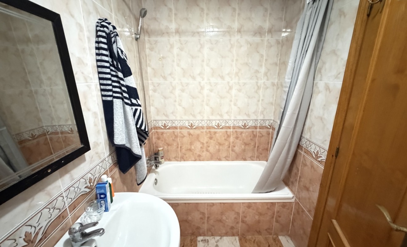 Revente - Appartement - Villamartín