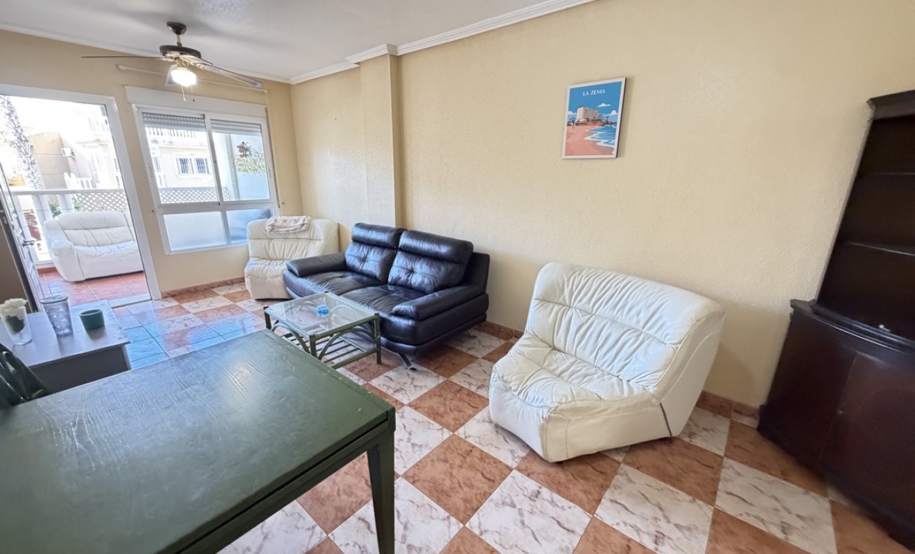 Revente - Appartement - Villamartín