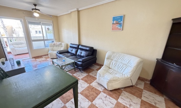 Revente - Appartement - Villamartín