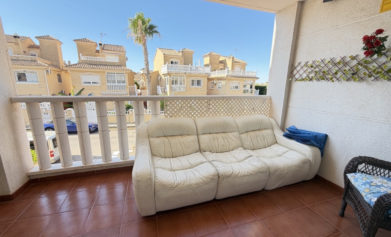 Revente - Appartement - Villamartín