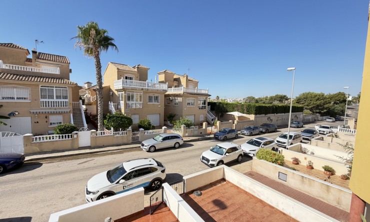Revente - Appartement - Villamartín