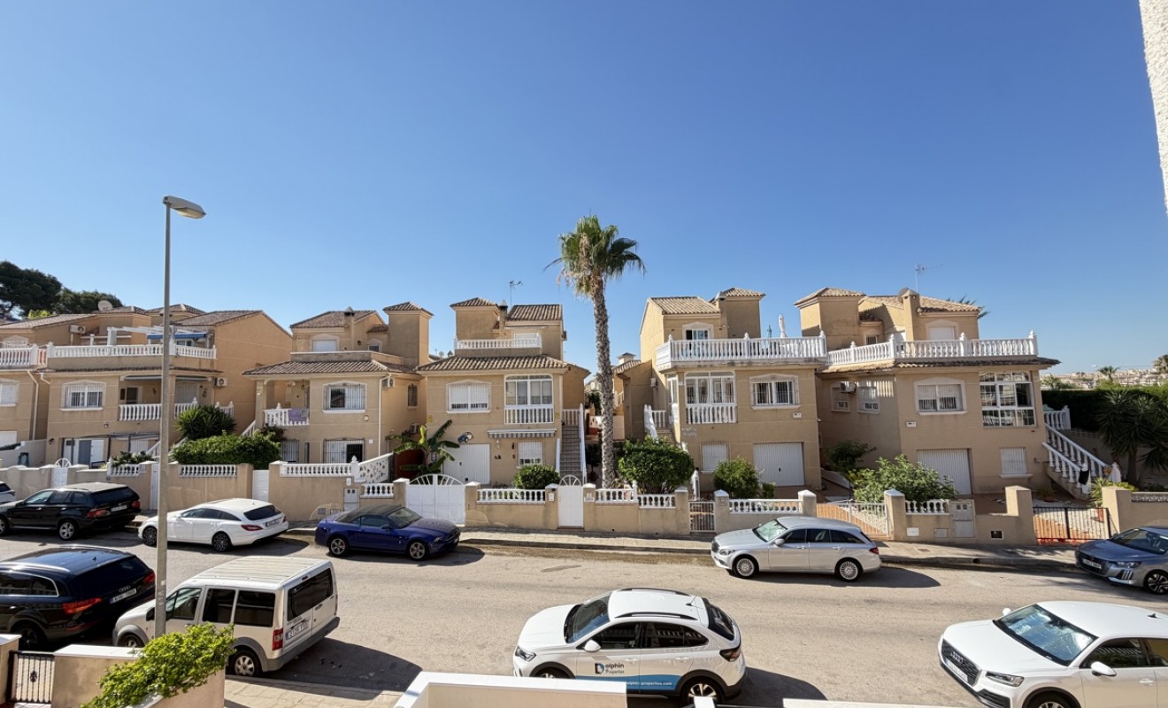 Revente - Appartement - Villamartín