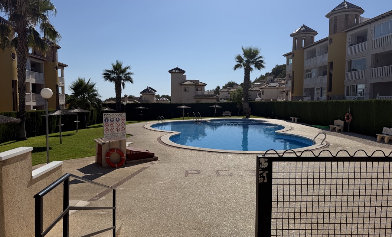 Revente - Appartement - Villamartín
