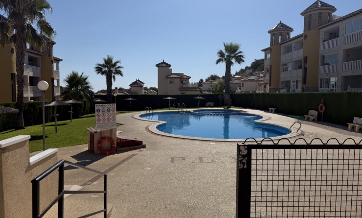 Revente - Appartement - Villamartín
