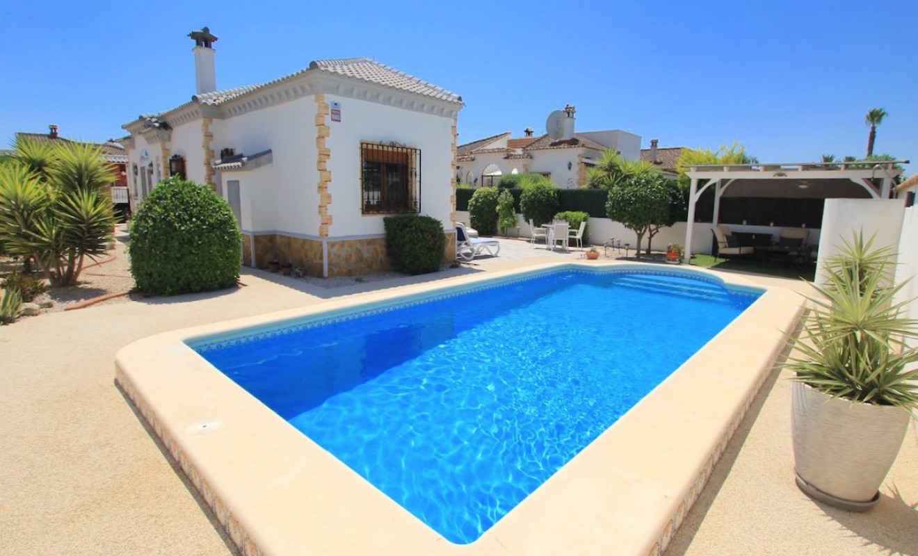 Revente - Villa - Formentera del Segura