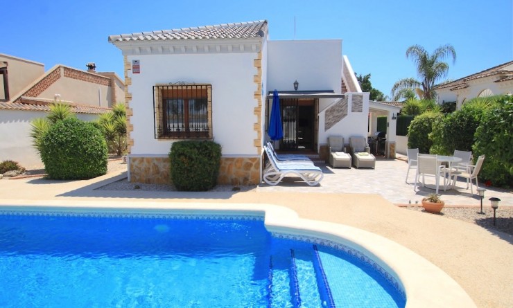 Revente - Villa - Formentera del Segura