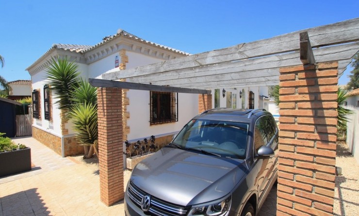 Revente - Villa - Formentera del Segura