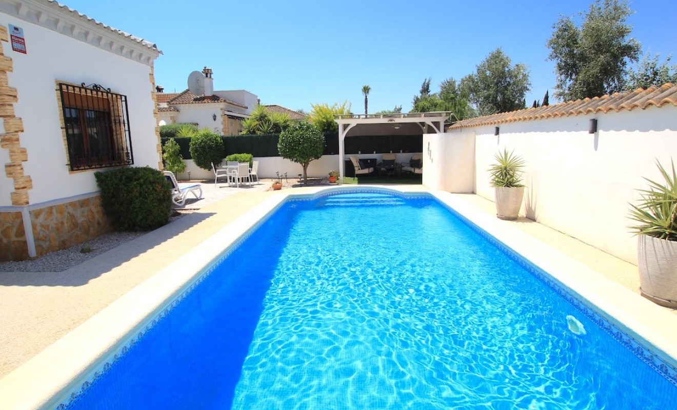 Revente - Villa - Formentera del Segura