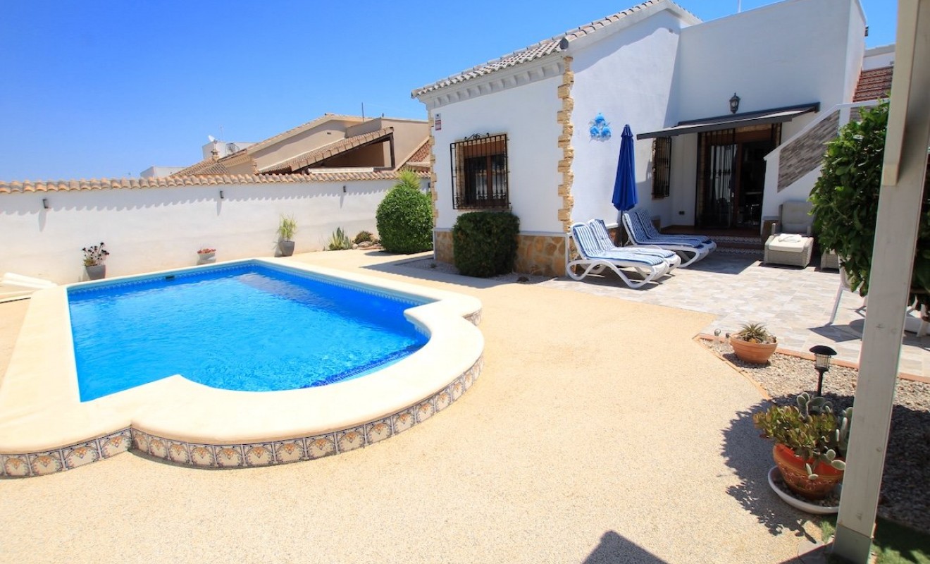 Revente - Villa - Formentera del Segura