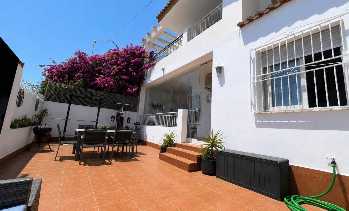 Wederverkoop - Appartement - Cabo Roig