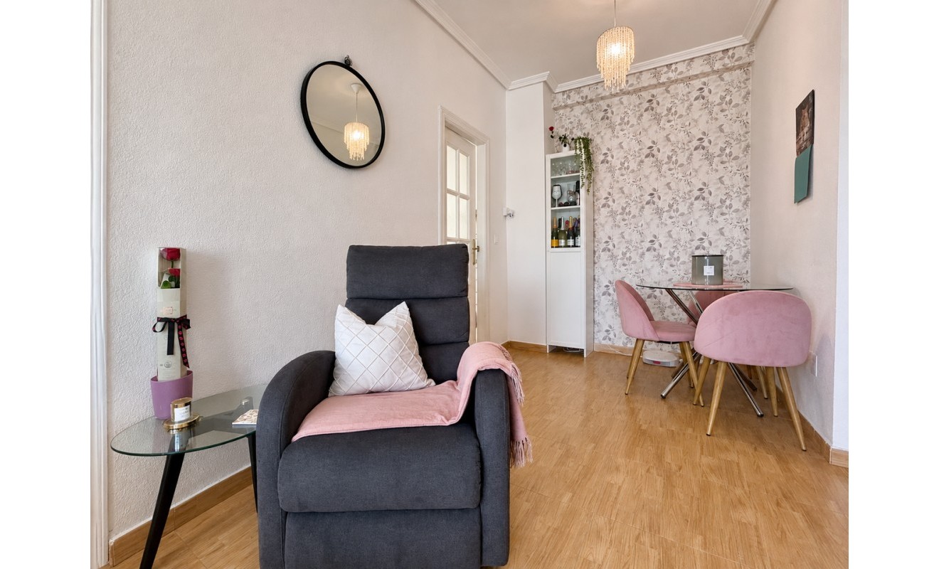 Wederverkoop - Appartement - Cabo Roig