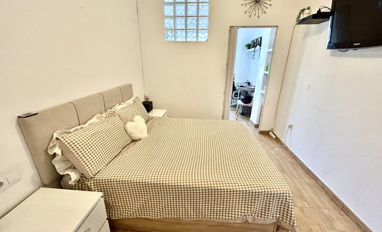 Wederverkoop - Appartement - Cabo Roig