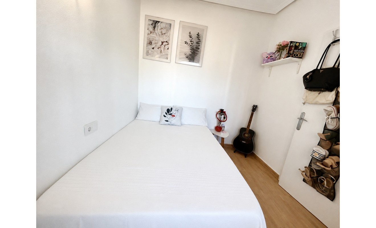 Wederverkoop - Appartement - Cabo Roig