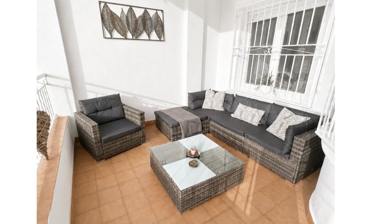 Wederverkoop - Appartement - Cabo Roig