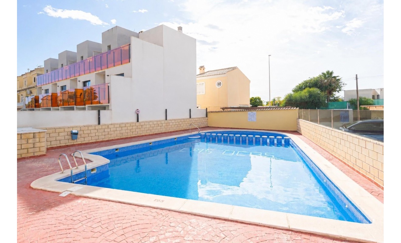 Wederverkoop - Appartement - Cabo Roig