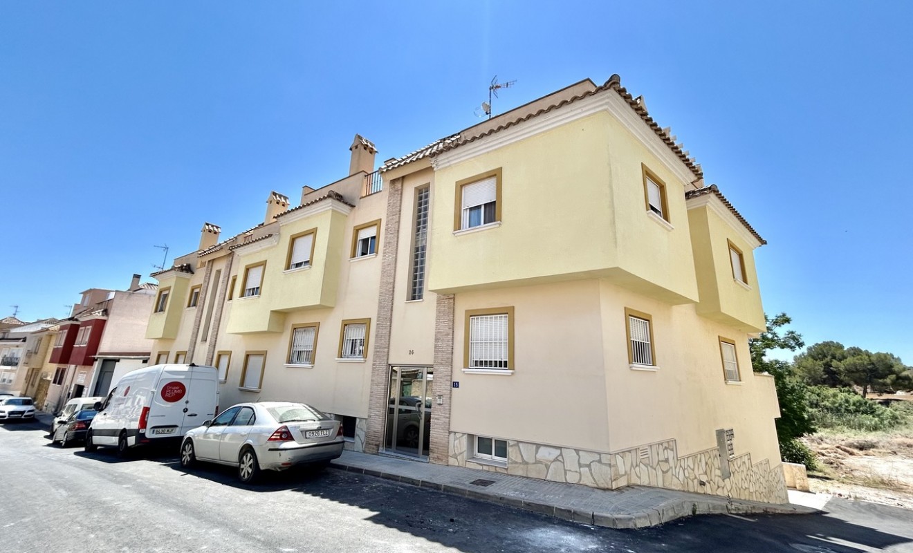 Sale - Apartment - Torremendo