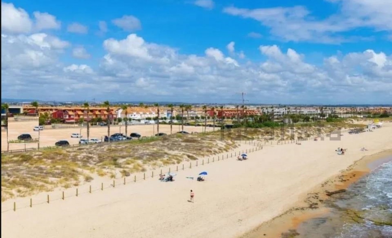 Revente - Maison de ville - Pilar de la Horadada - Playa de las Higuericas