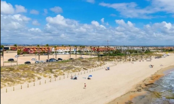 Revente - Maison de ville - Pilar de la Horadada - Playa de las Higuericas