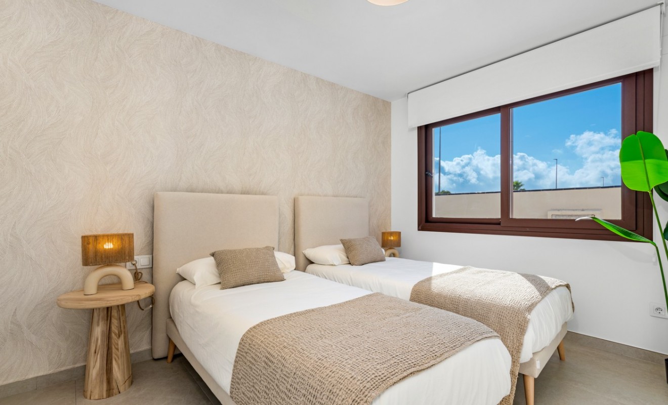 Revente - Maison de ville - Pilar de la Horadada - Playa de las Higuericas