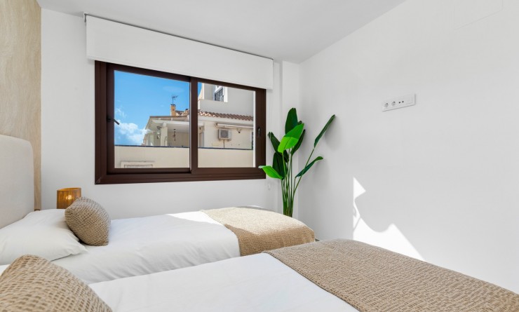 Revente - Maison de ville - Pilar de la Horadada - Playa de las Higuericas