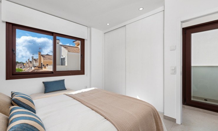 Revente - Maison de ville - Pilar de la Horadada - Playa de las Higuericas