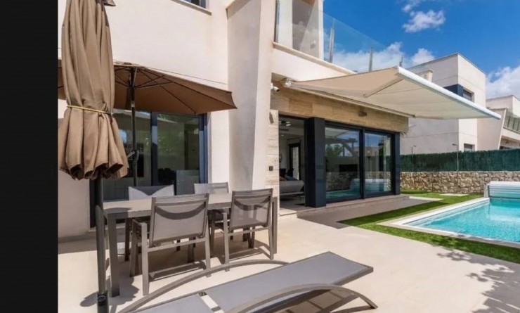 Revente - Maison de ville - Pilar de la Horadada - Playa de las Higuericas