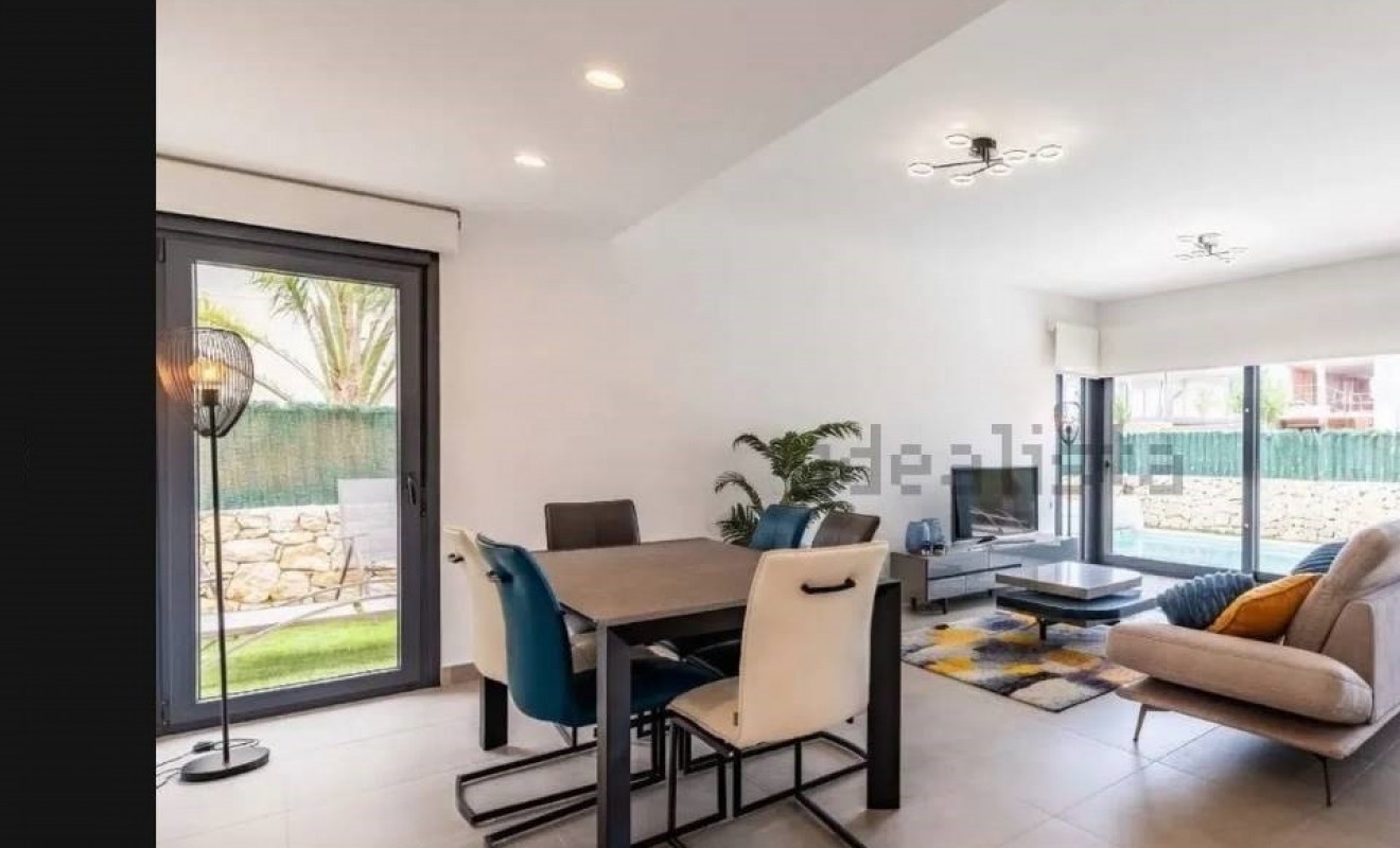 Revente - Maison de ville - Pilar de la Horadada - Playa de las Higuericas