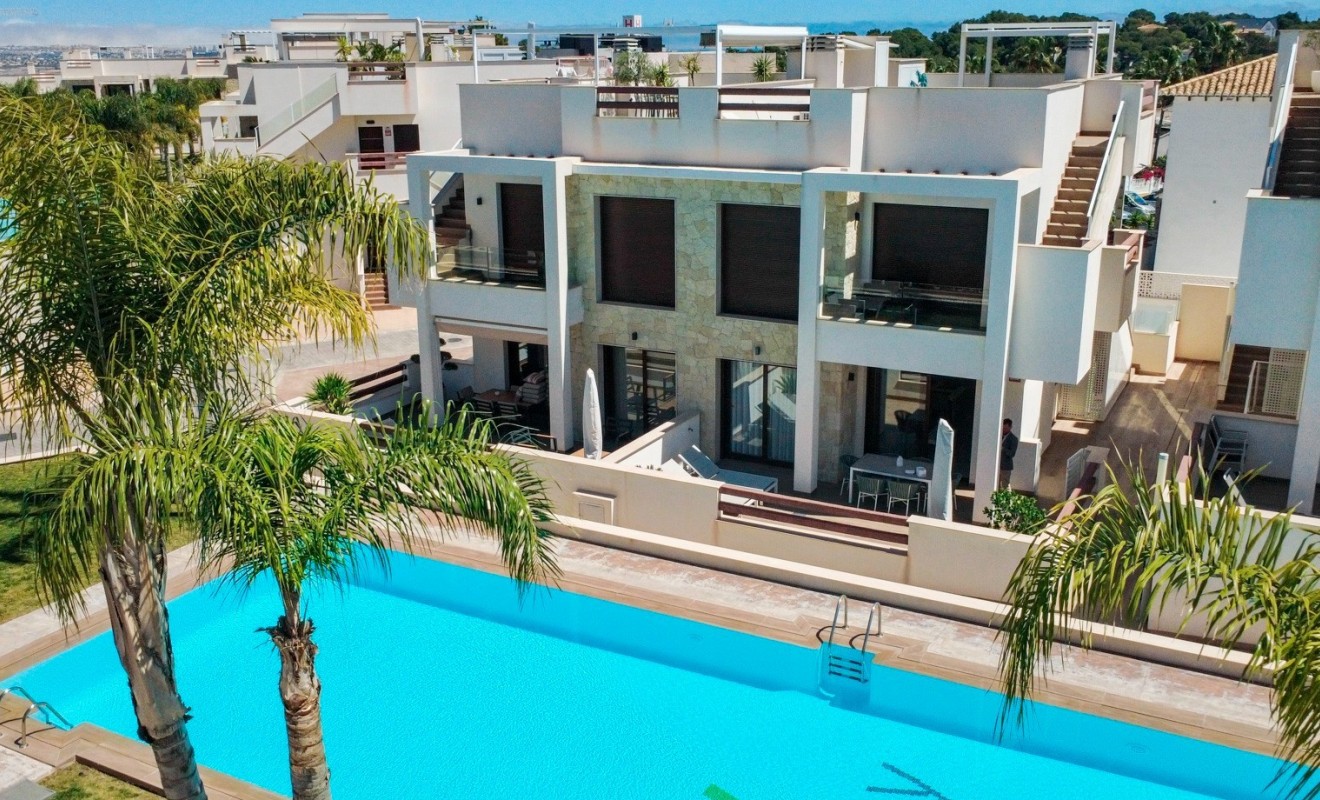 Sale - Apartment - Torrevieja - Los Balcones - Los Altos del Edén