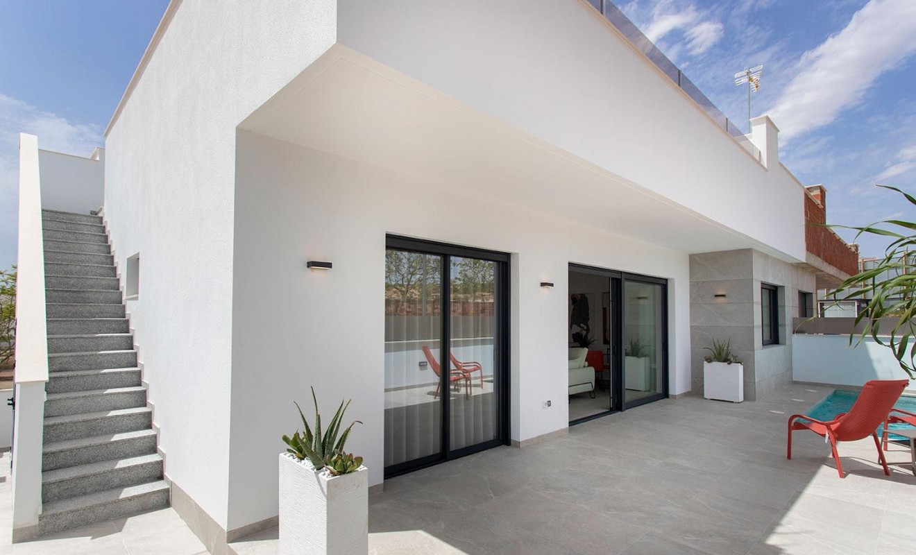 Nieuwbouw woningen - Villa - Sucina