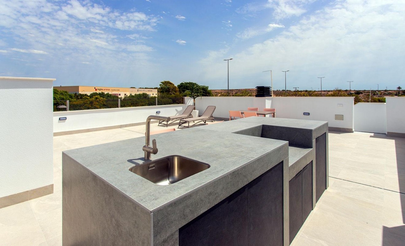 Nieuwbouw woningen - Villa - Sucina