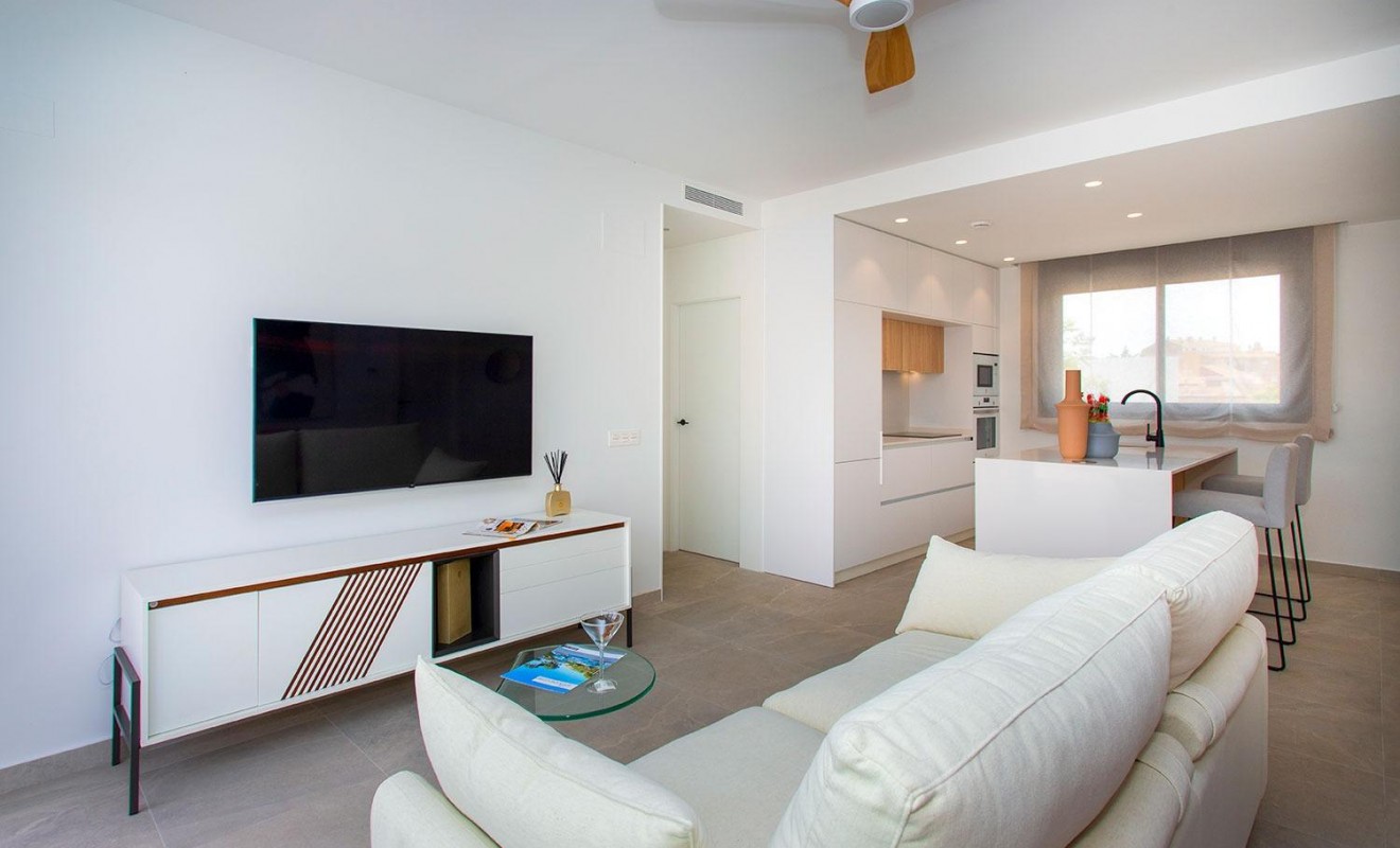 Nieuwbouw woningen - Villa - Sucina