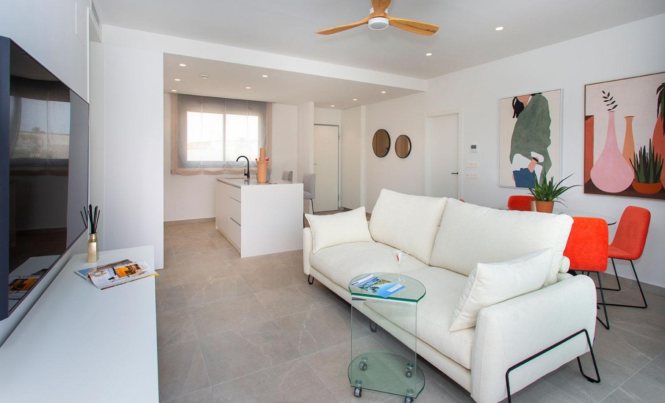Nieuwbouw woningen - Villa - Sucina