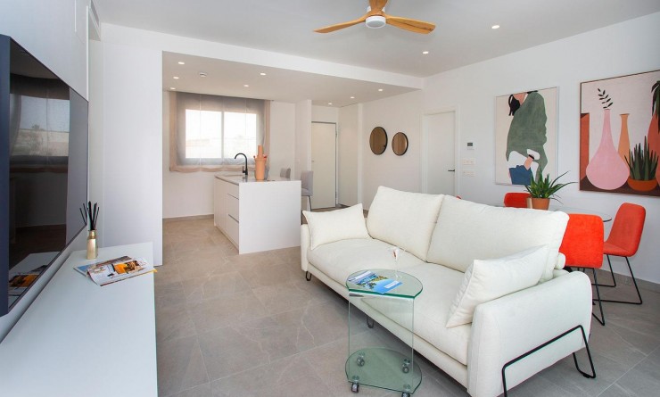 Nieuwbouw woningen - Villa - Sucina