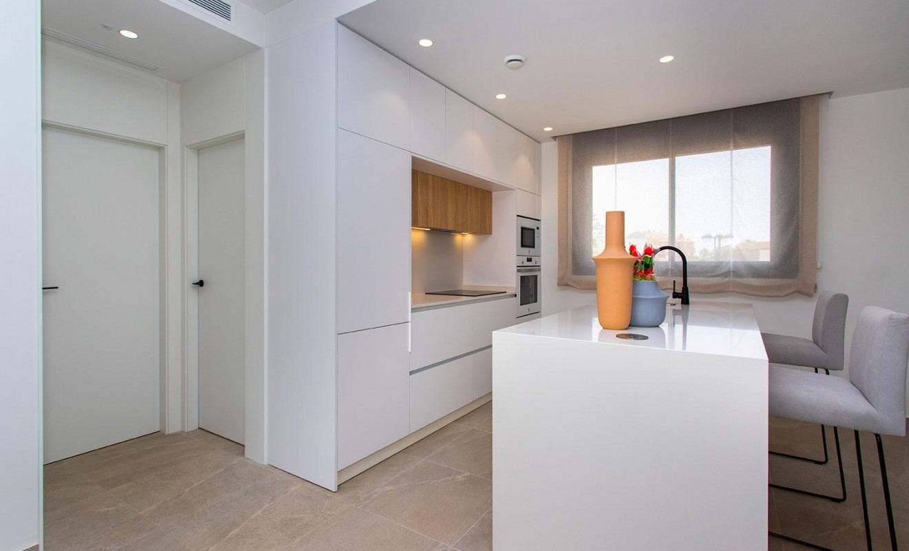 Nieuwbouw woningen - Villa - Sucina