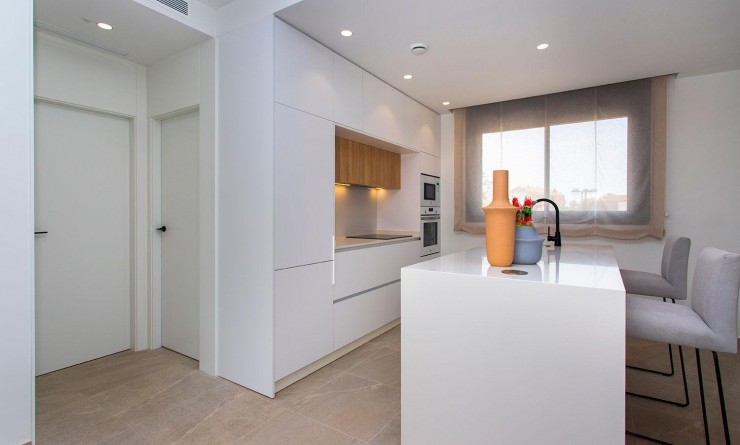 Nieuwbouw woningen - Villa - Sucina