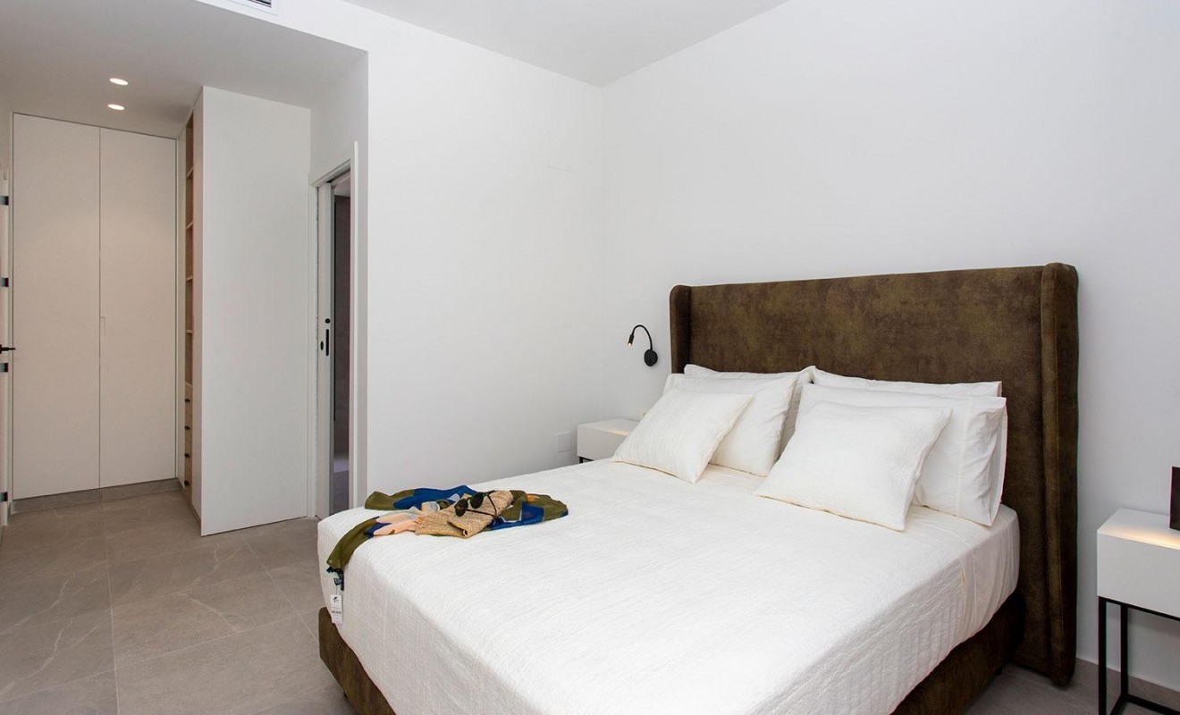 Nieuwbouw woningen - Villa - Sucina