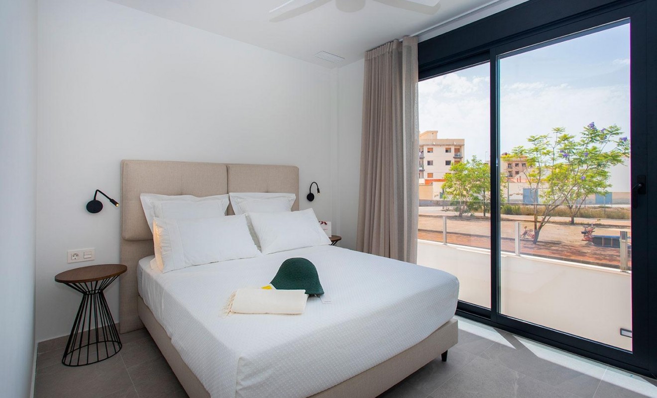 Nieuwbouw woningen - Villa - Sucina