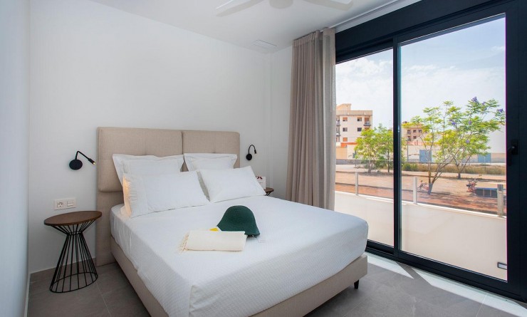 Nieuwbouw woningen - Villa - Sucina