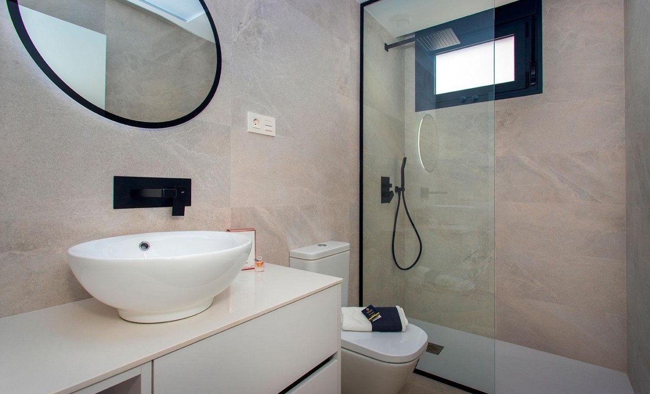 Nieuwbouw woningen - Villa - Sucina