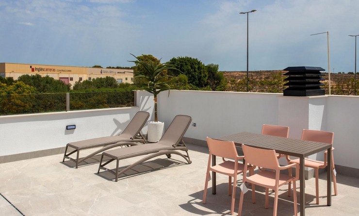 Nieuwbouw woningen - Villa - Sucina