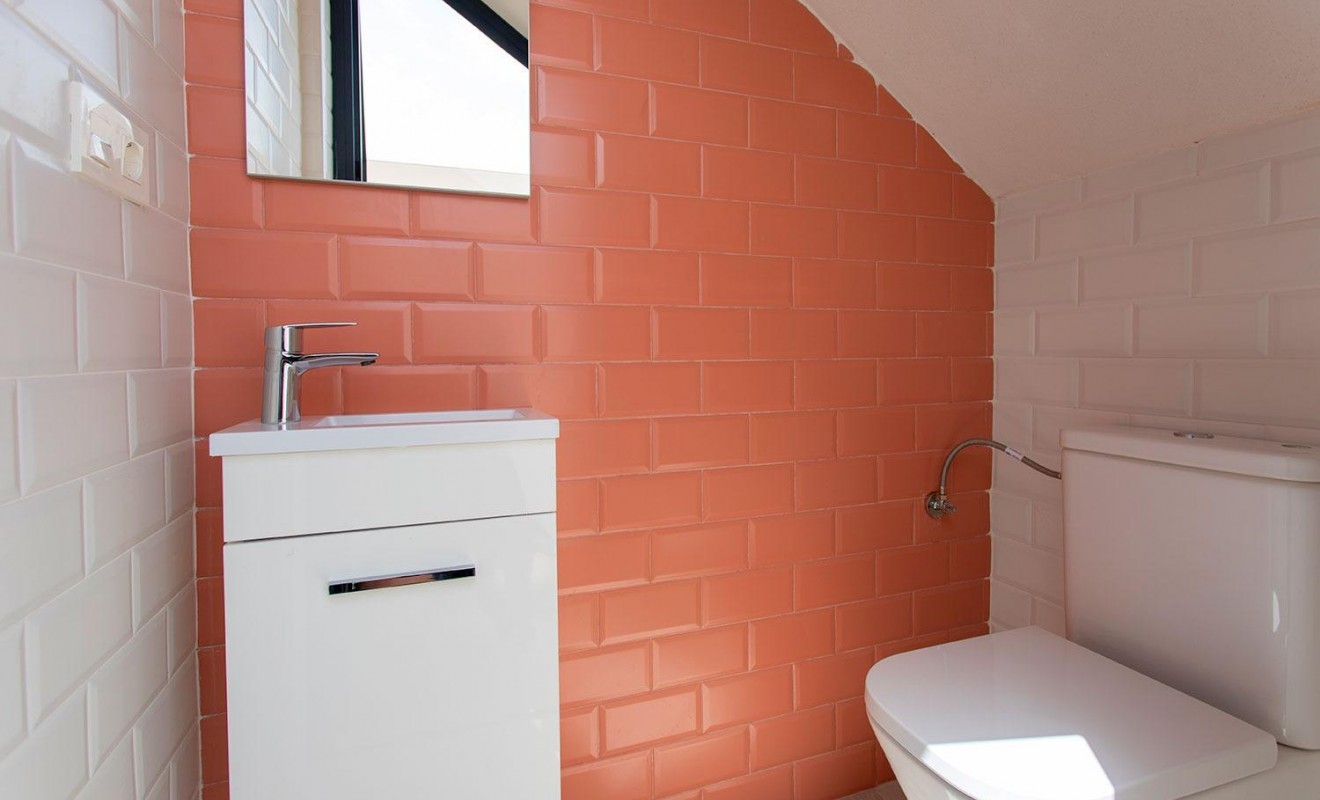 Nieuwbouw woningen - Villa - Sucina